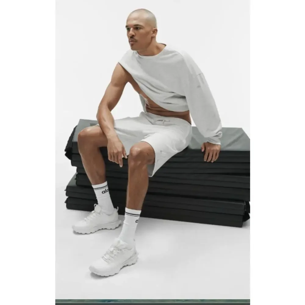 Alo Yoga Unisex Throwback Socks